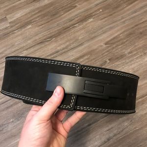 Strength Shop XXL 10MM Lever weight belt